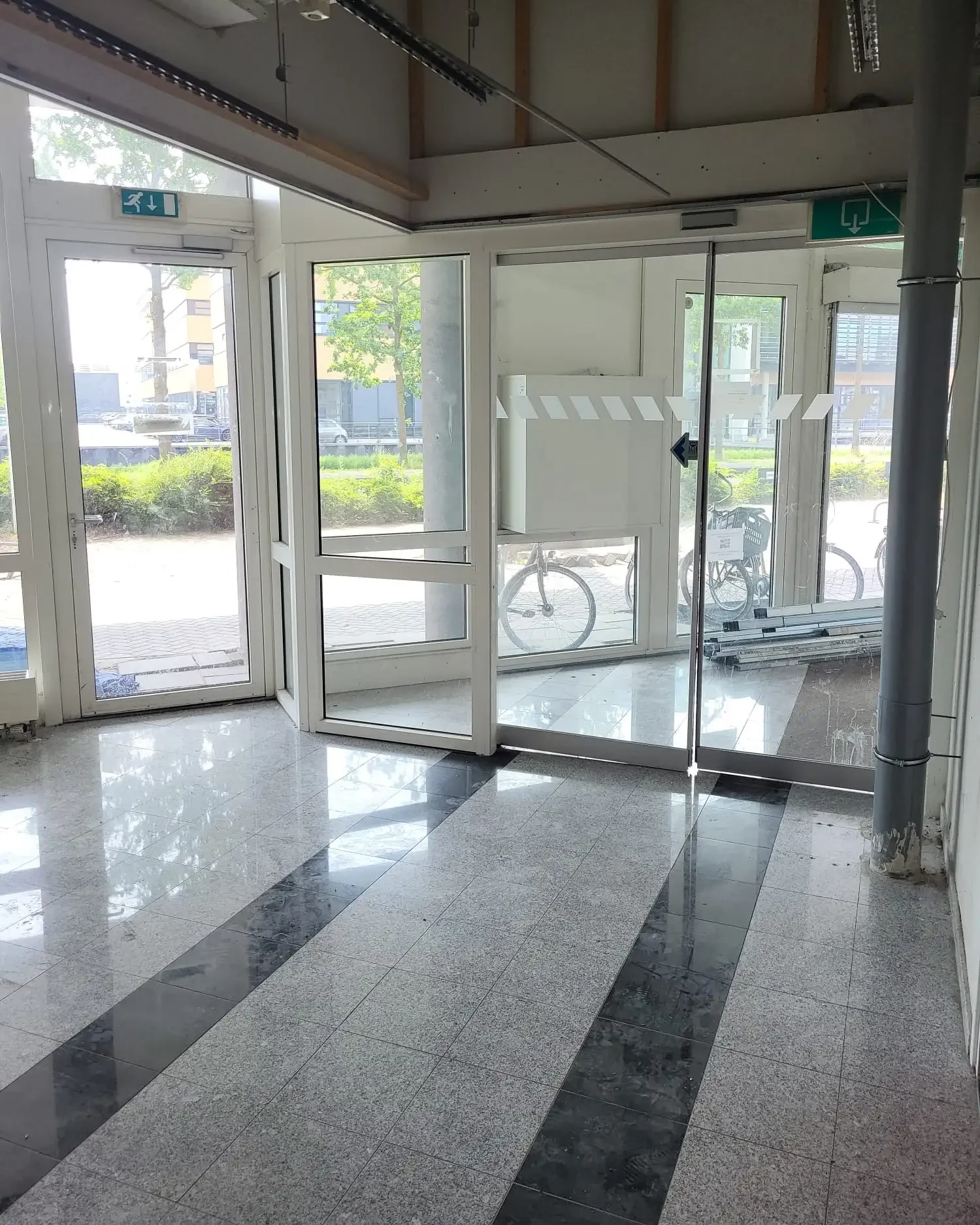 Foto van de Appartement gelegen aan de Duivendrechtsekade in Amsterdam