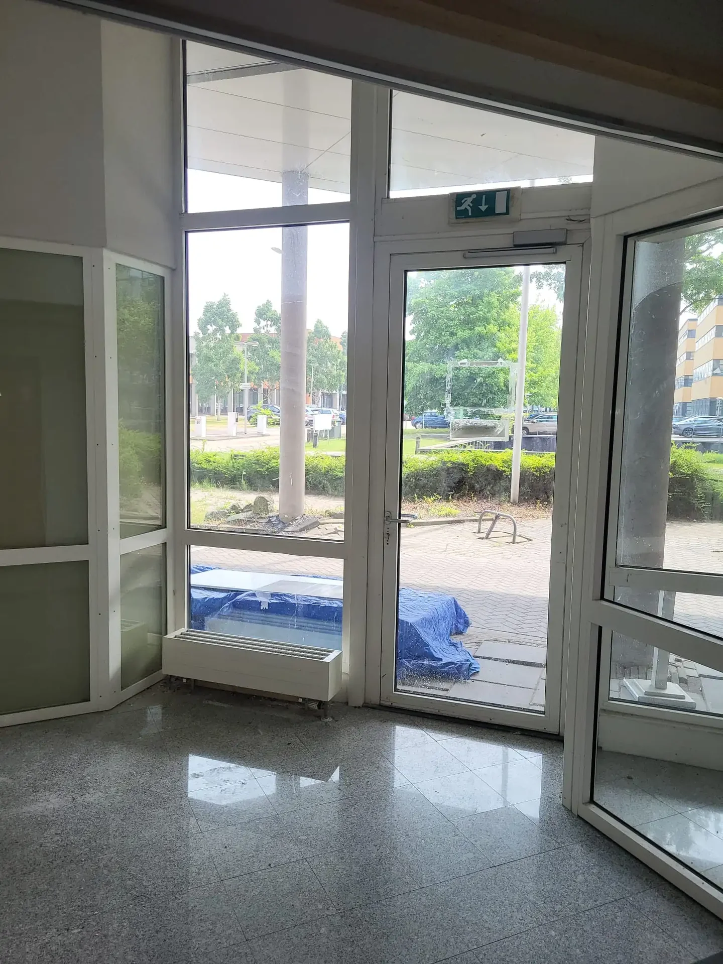 Foto van de Appartement gelegen aan de Duivendrechtsekade in Amsterdam