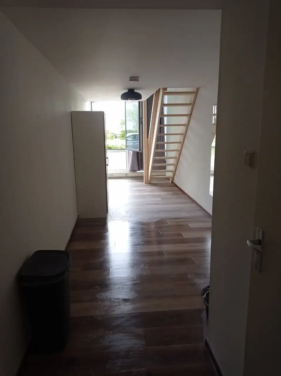 Foto van de Appartement gelegen aan de Duivendrechtsekade in Amsterdam