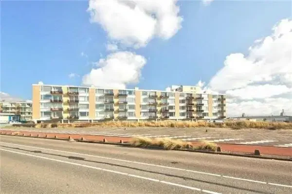 Foto van de Appartement gelegen aan de Trompstraat in Zandvoort