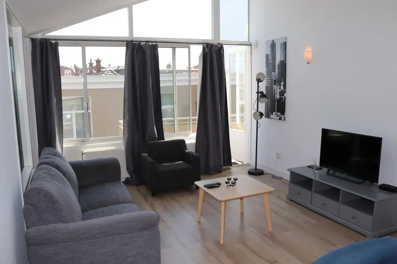 Foto van de Appartement gelegen aan de Gevers Deynootweg in Den Haag