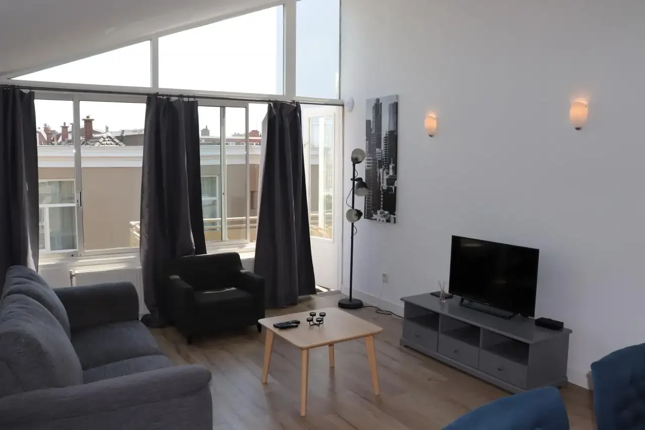 Foto van de Appartement gelegen aan de Gevers Deynootweg in Den Haag