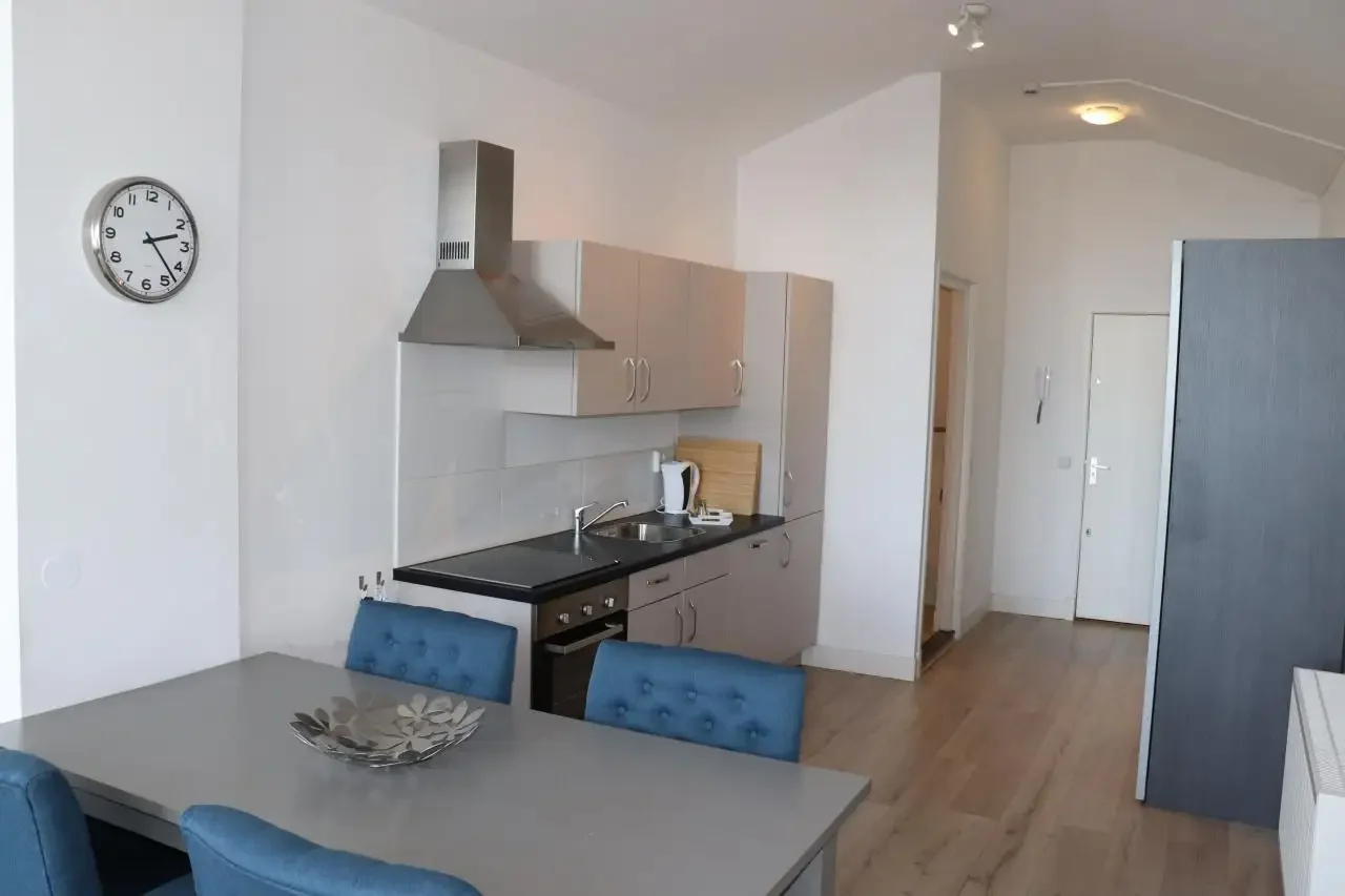 Foto van de Appartement gelegen aan de Gevers Deynootweg in Den Haag