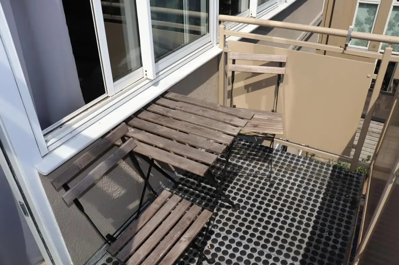 Foto van de Appartement gelegen aan de Gevers Deynootweg in Den Haag