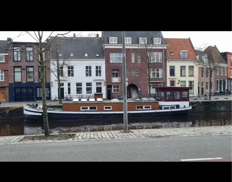 Foto van de Appartement gelegen aan de Turfsingel in Groningen