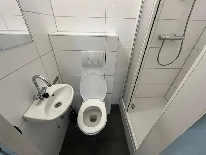 Foto van de Appartement gelegen aan de Griegstraat in Tilburg