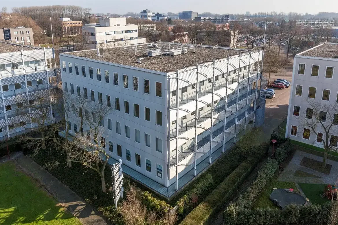 Foto van de Appartement gelegen aan de Weverstedehof in Nieuwegein
