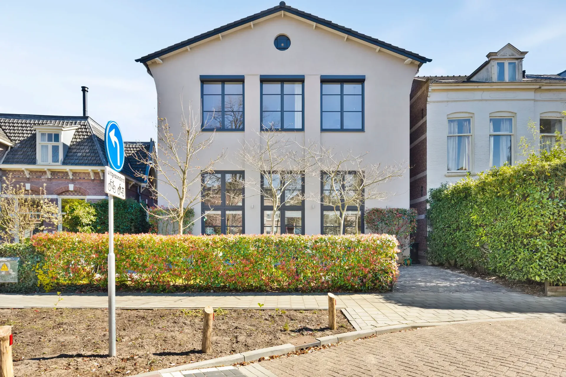 Foto van de Appartement gelegen aan de Krullelaan in Zeist