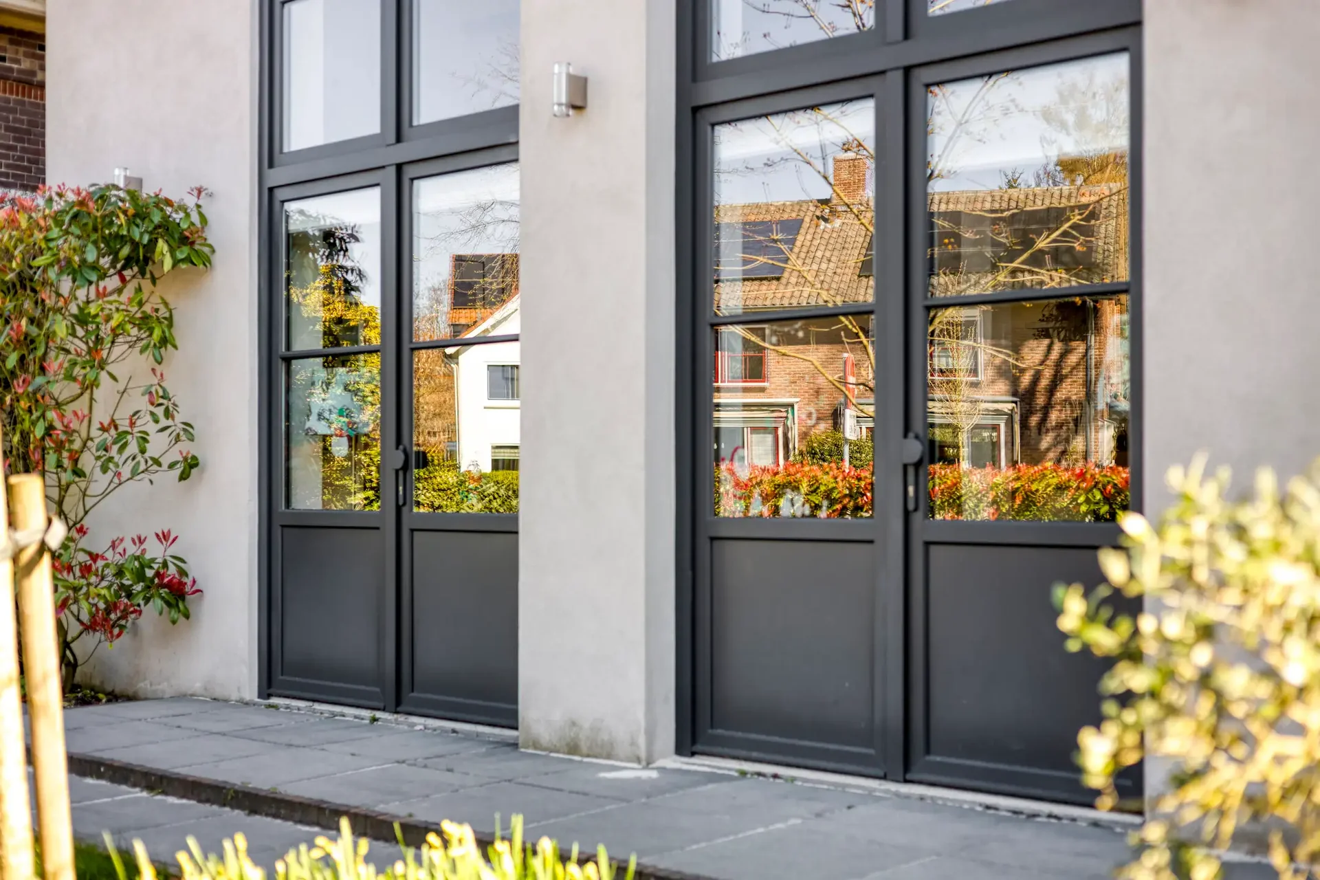 Foto van de Appartement gelegen aan de Krullelaan in Zeist