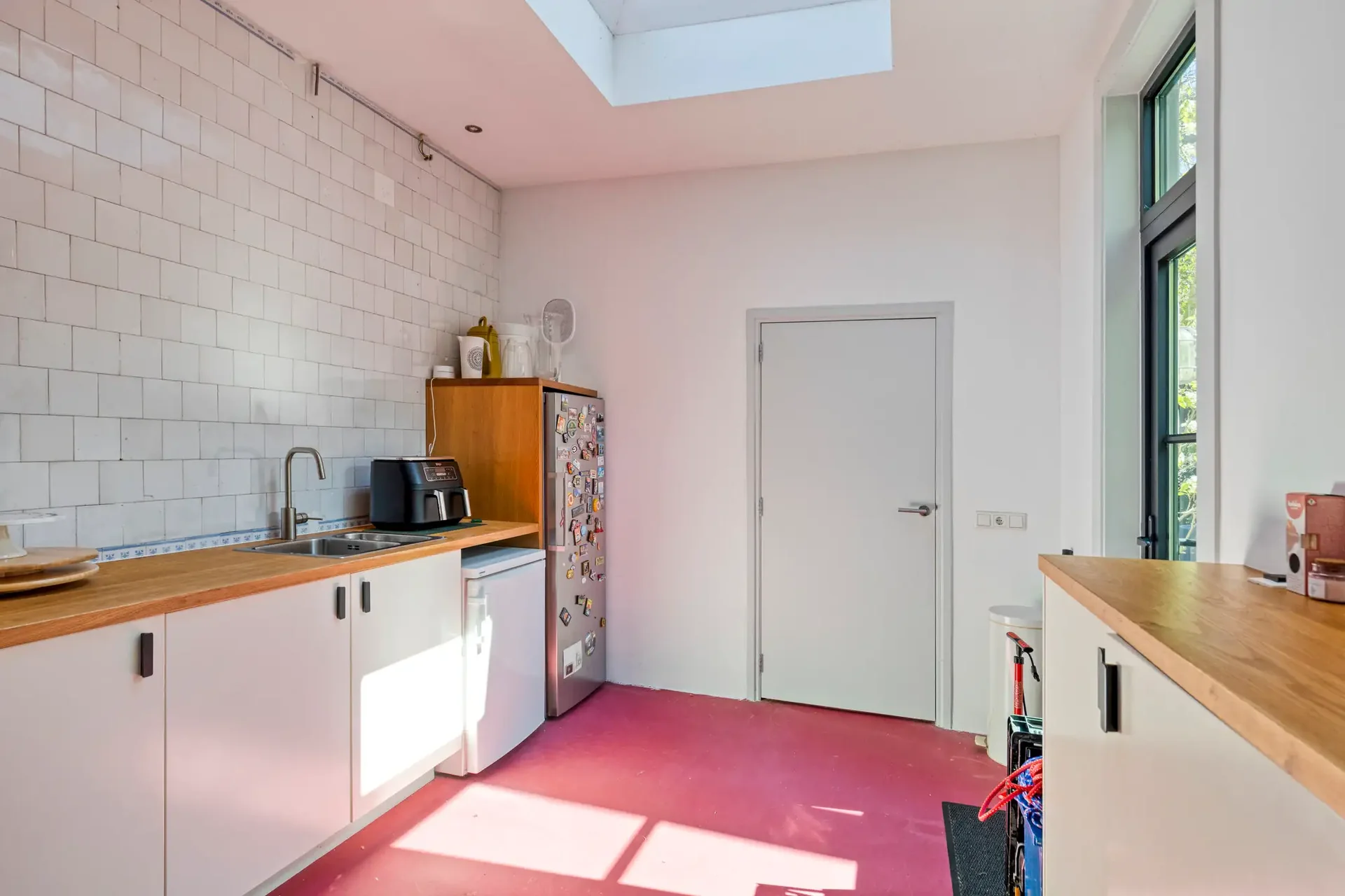 Foto van de Appartement gelegen aan de Krullelaan in Zeist