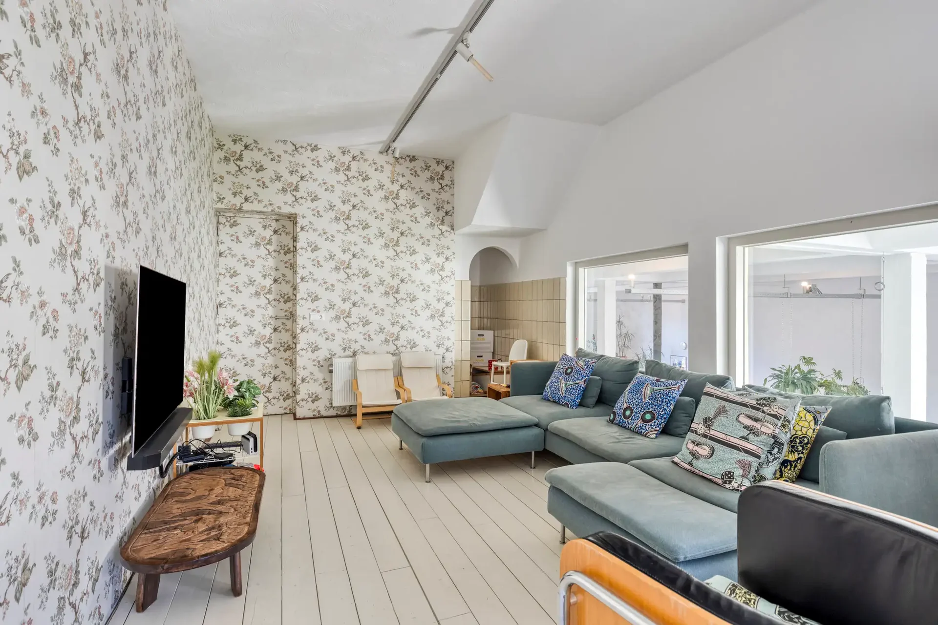 Foto van de Appartement gelegen aan de Krullelaan in Zeist