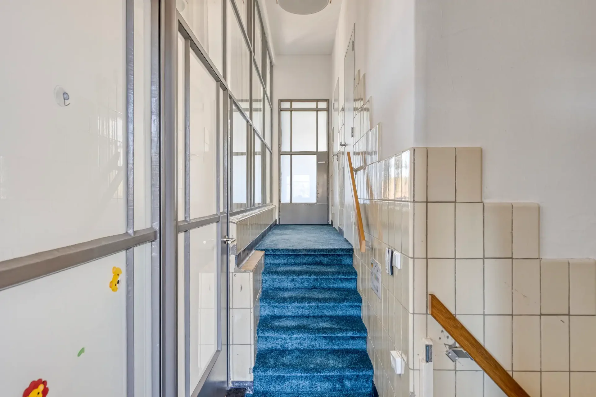 Foto van de Appartement gelegen aan de Krullelaan in Zeist