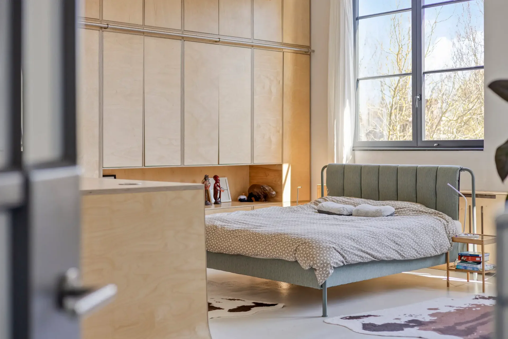 Foto van de Appartement gelegen aan de Krullelaan in Zeist
