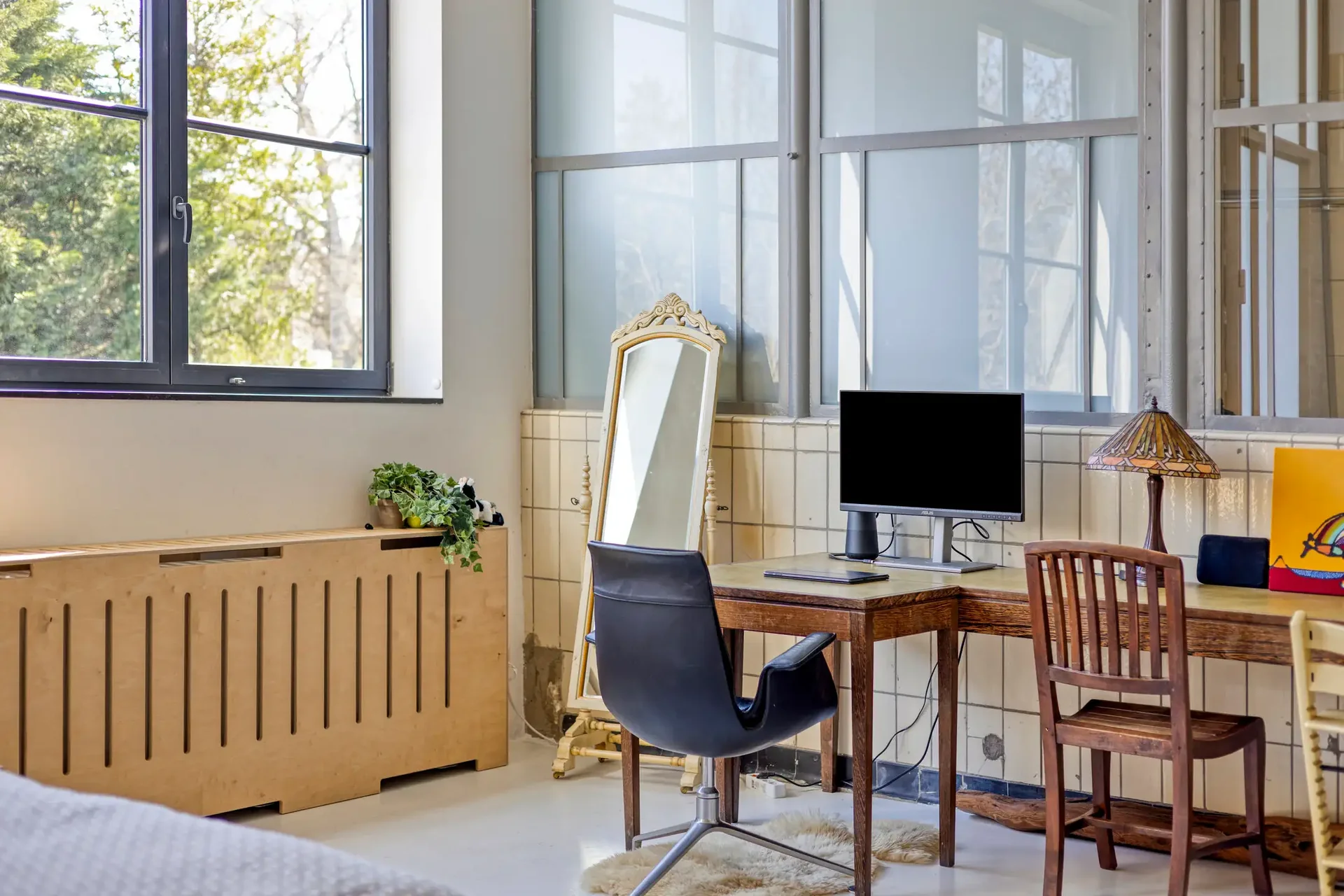 Foto van de Appartement gelegen aan de Krullelaan in Zeist