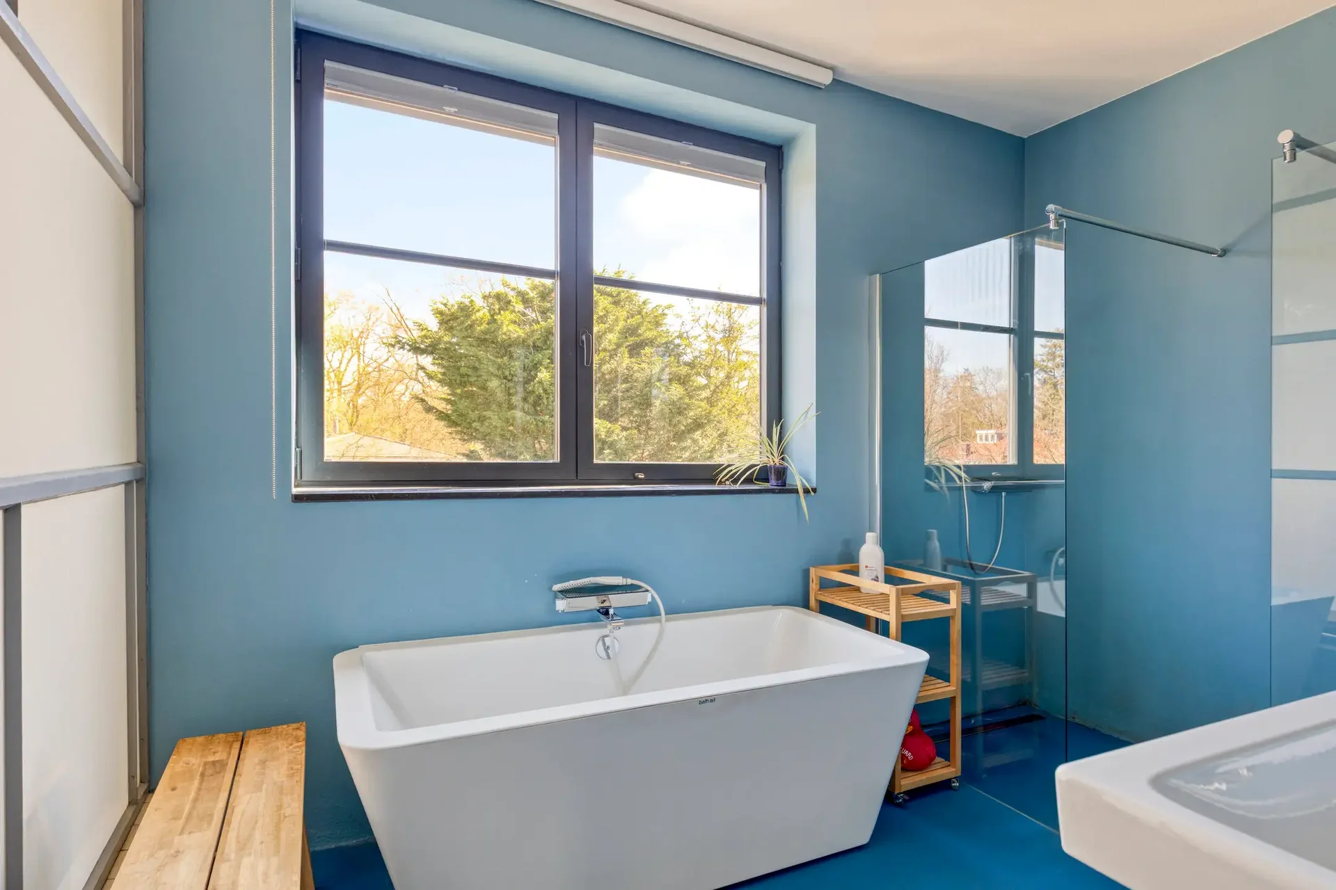 Foto van de Appartement gelegen aan de Krullelaan in Zeist