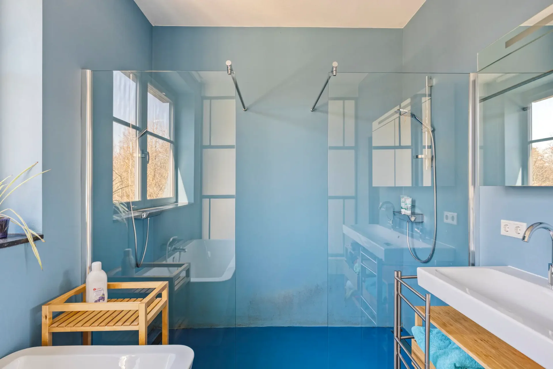 Foto van de Appartement gelegen aan de Krullelaan in Zeist