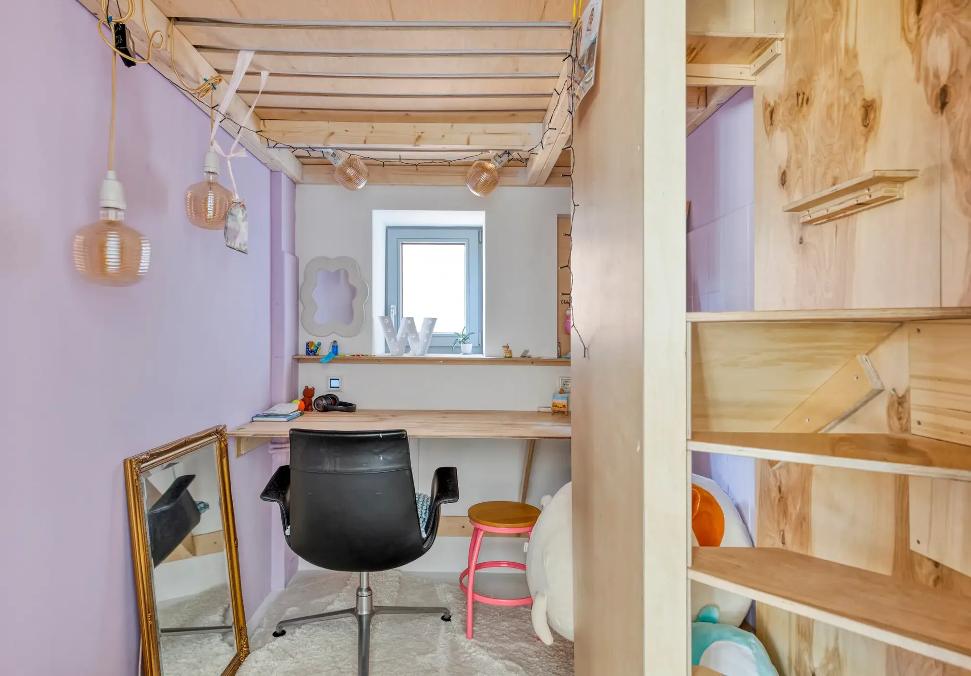 Foto van de Appartement gelegen aan de Krullelaan in Zeist