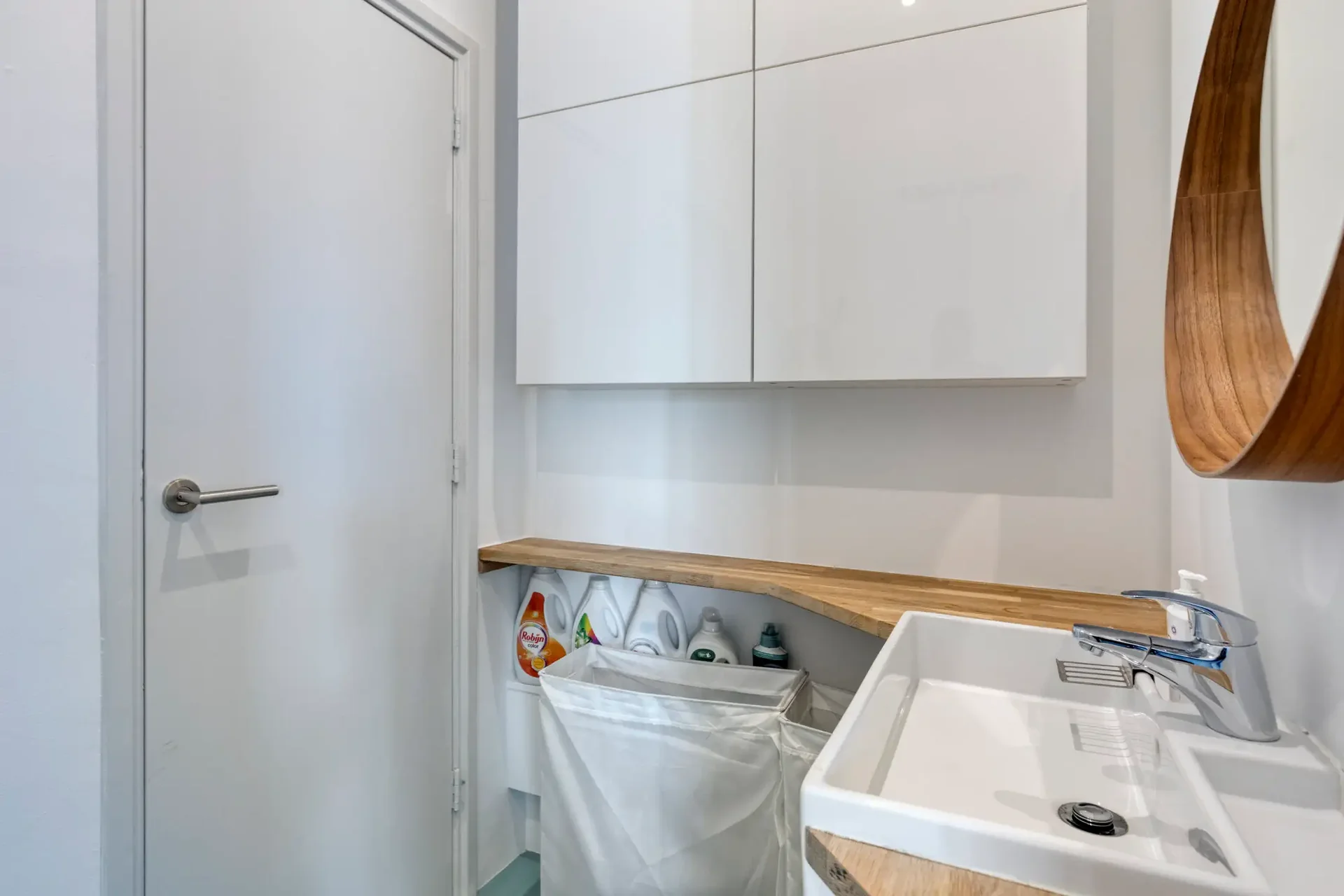 Foto van de Appartement gelegen aan de Krullelaan in Zeist