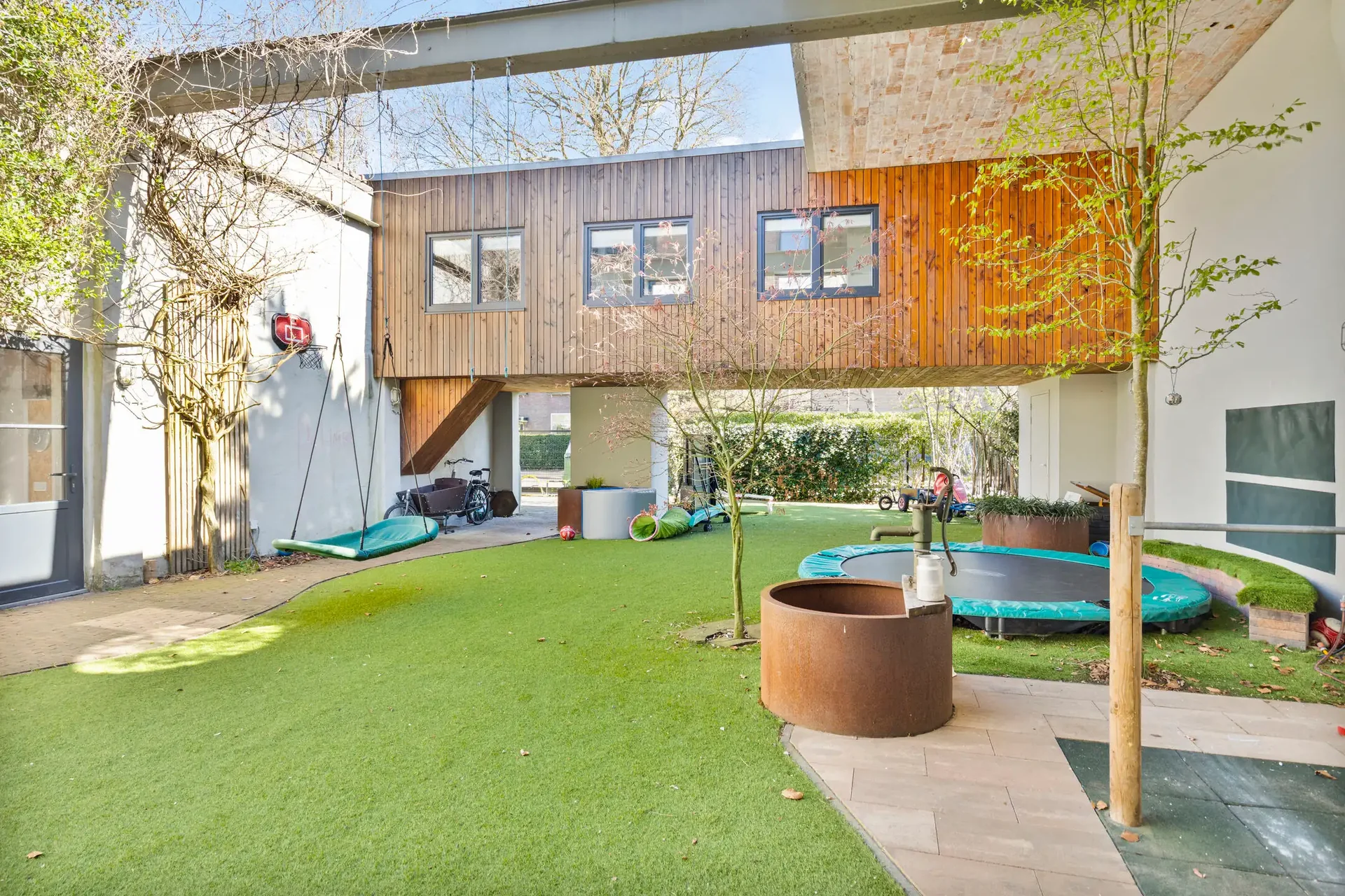 Foto van de Appartement gelegen aan de Krullelaan in Zeist