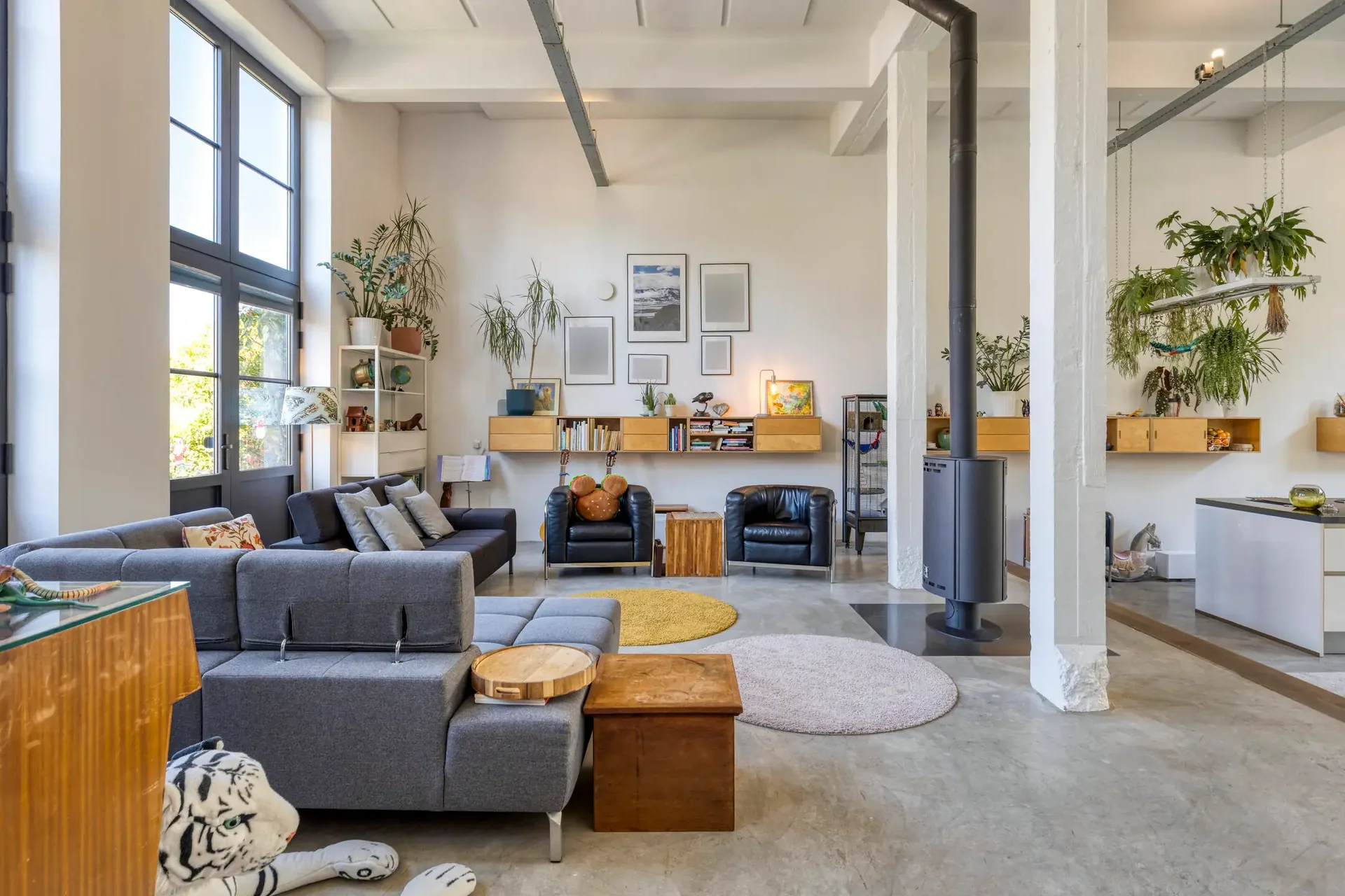 Foto van de Appartement gelegen aan de Krullelaan in Zeist