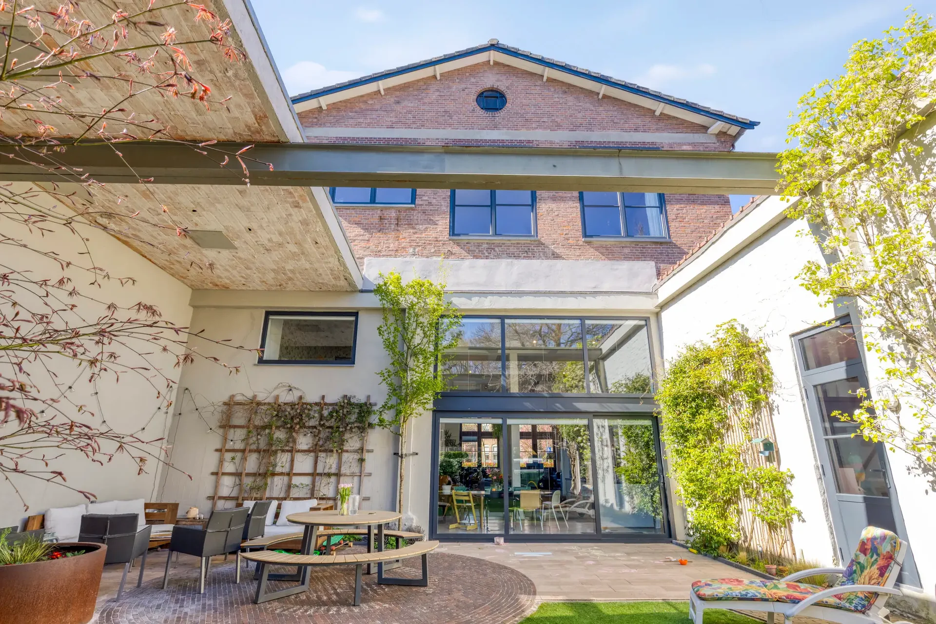 Foto van de Appartement gelegen aan de Krullelaan in Zeist