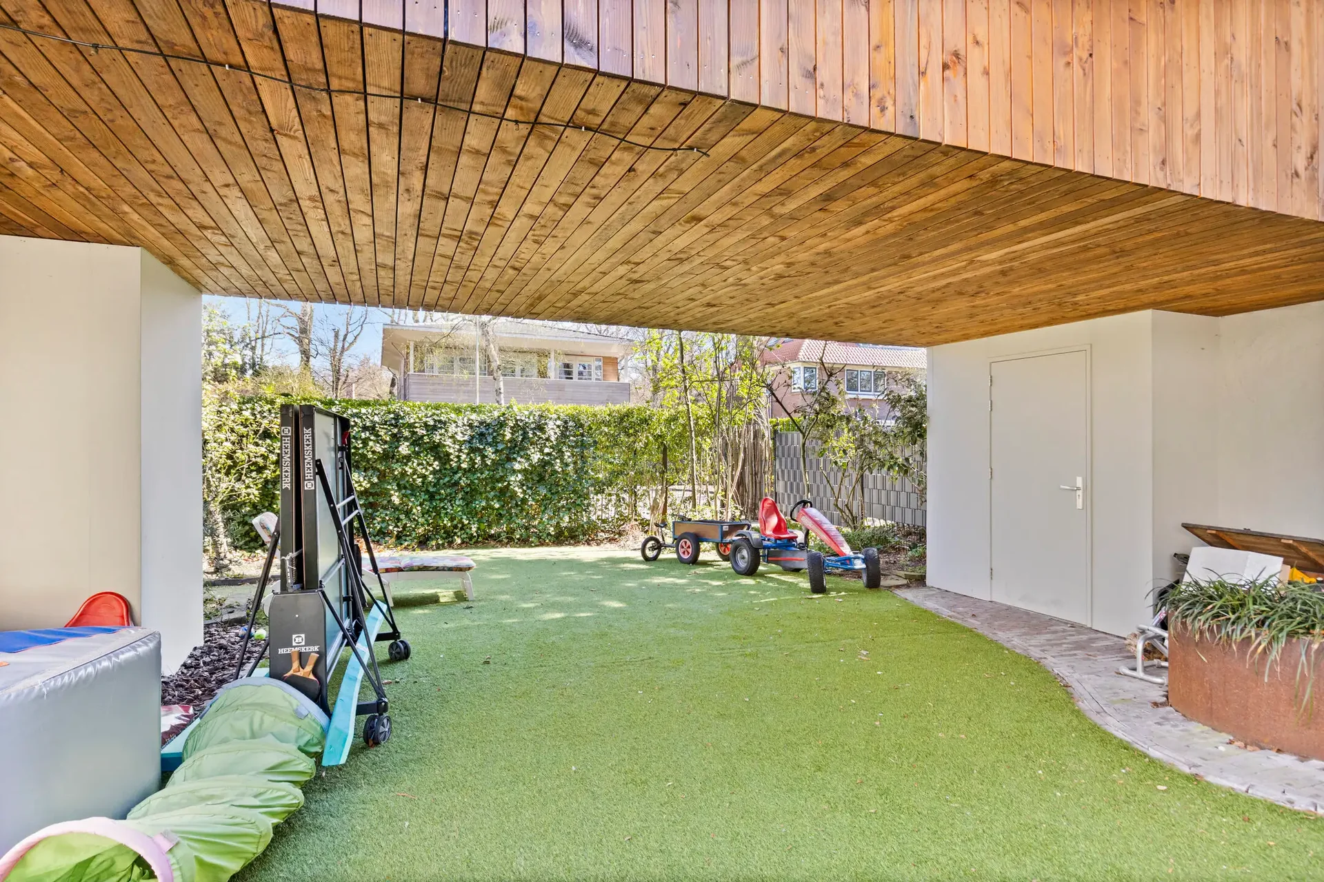 Foto van de Appartement gelegen aan de Krullelaan in Zeist