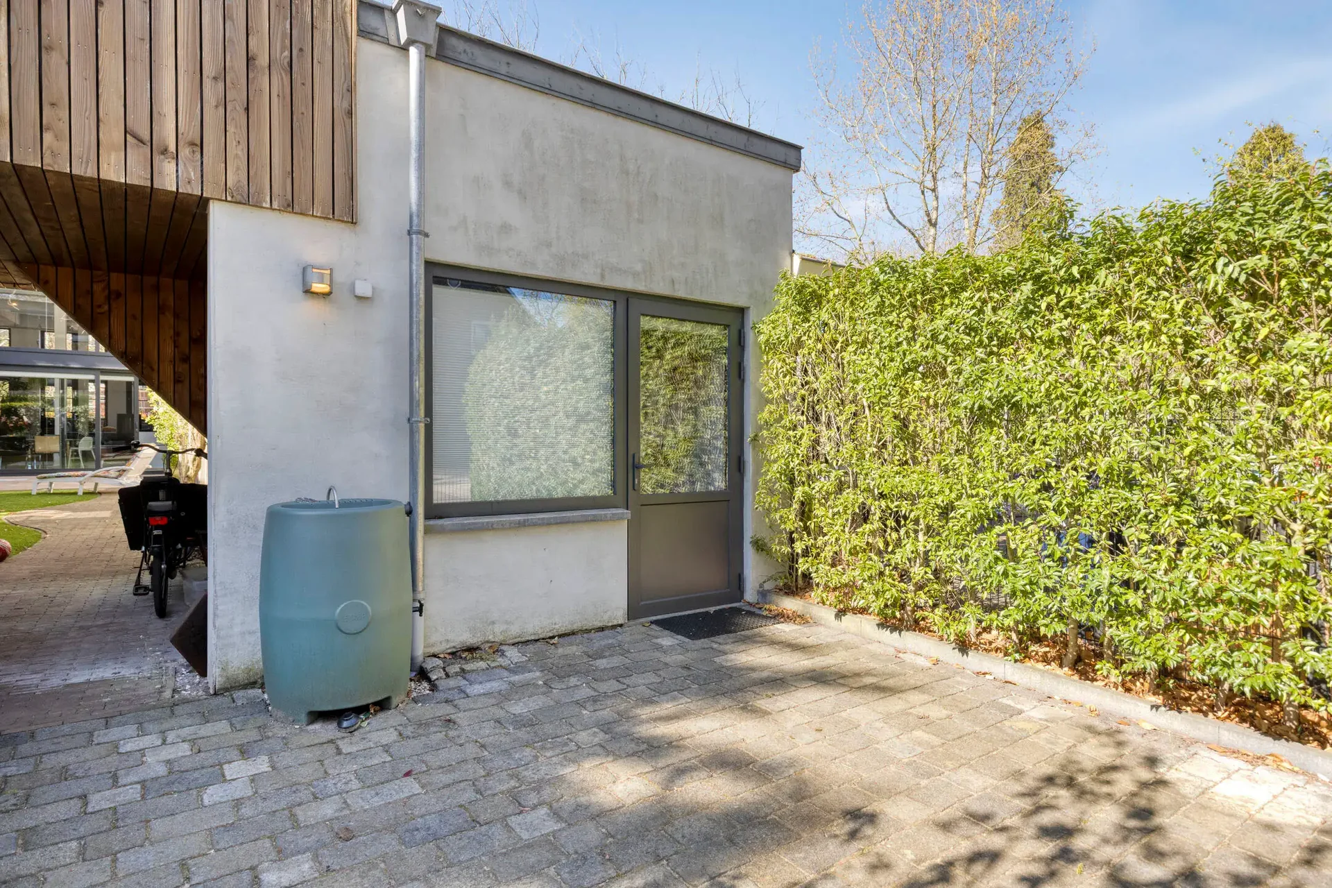 Foto van de Appartement gelegen aan de Krullelaan in Zeist