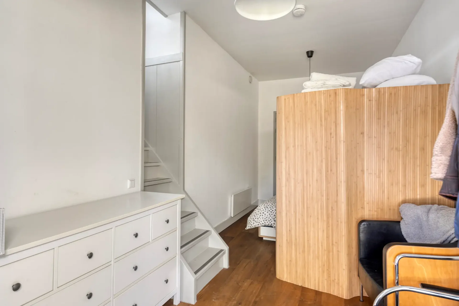 Foto van de Appartement gelegen aan de Krullelaan in Zeist