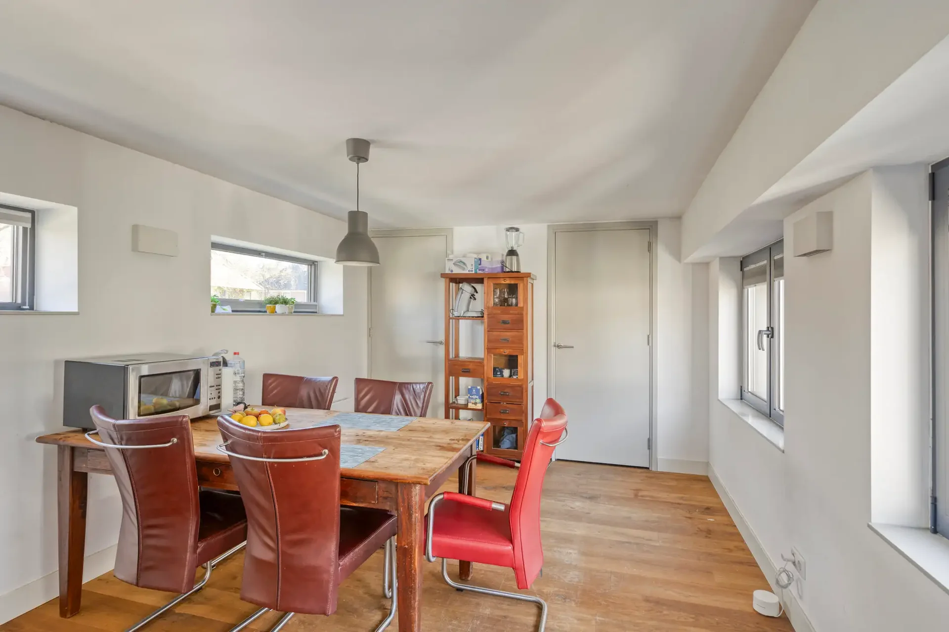Foto van de Appartement gelegen aan de Krullelaan in Zeist