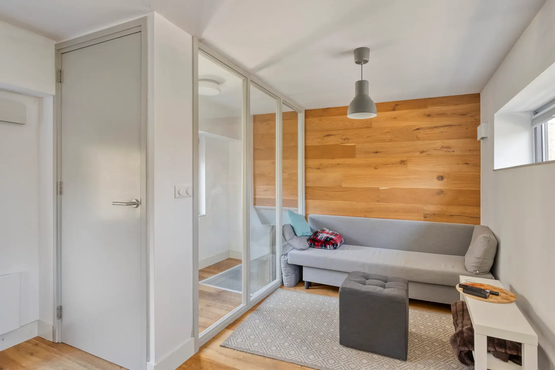 Foto van de Appartement gelegen aan de Krullelaan in Zeist
