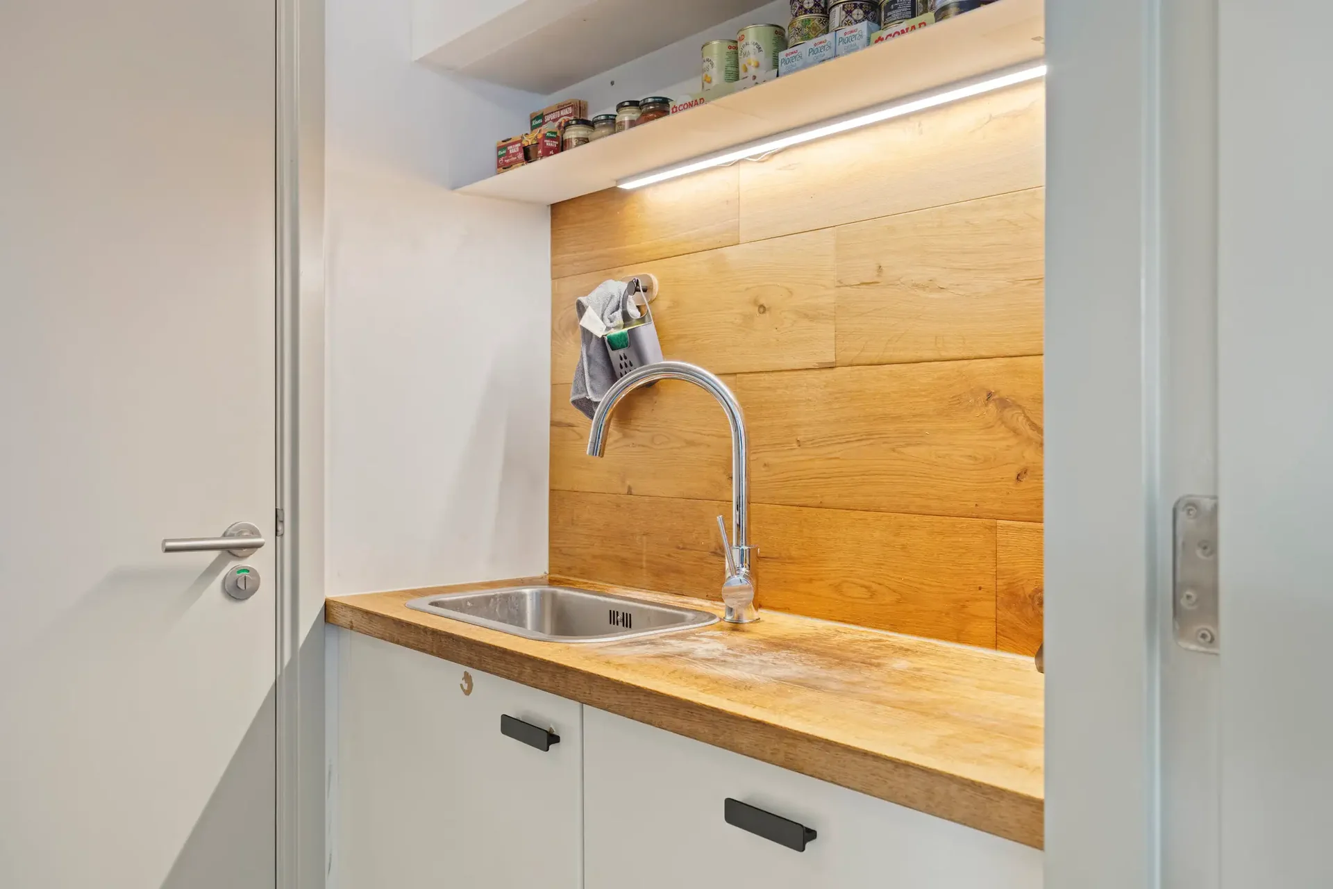 Foto van de Appartement gelegen aan de Krullelaan in Zeist