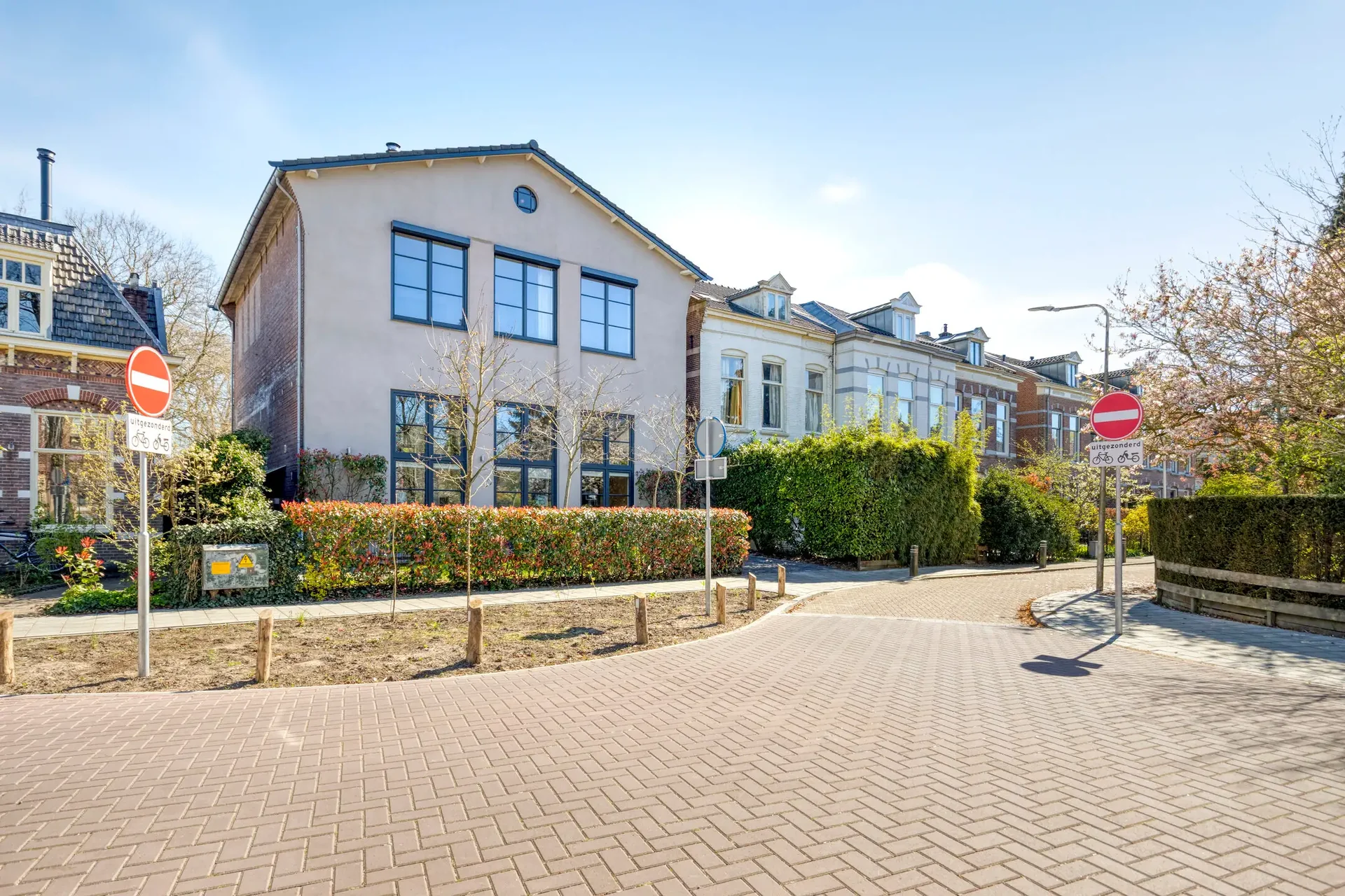 Foto van de Appartement gelegen aan de Krullelaan in Zeist
