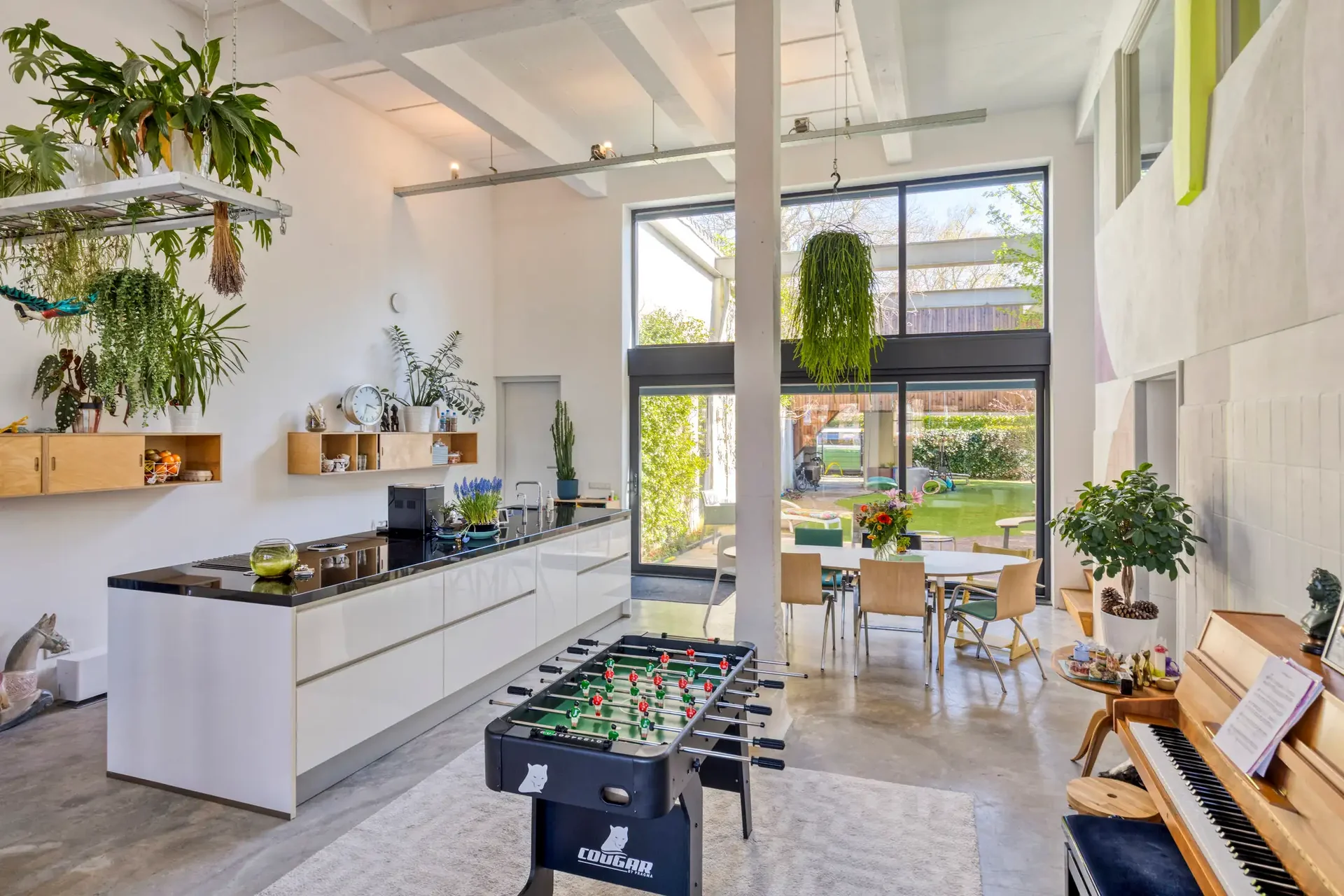 Foto van de Appartement gelegen aan de Krullelaan in Zeist