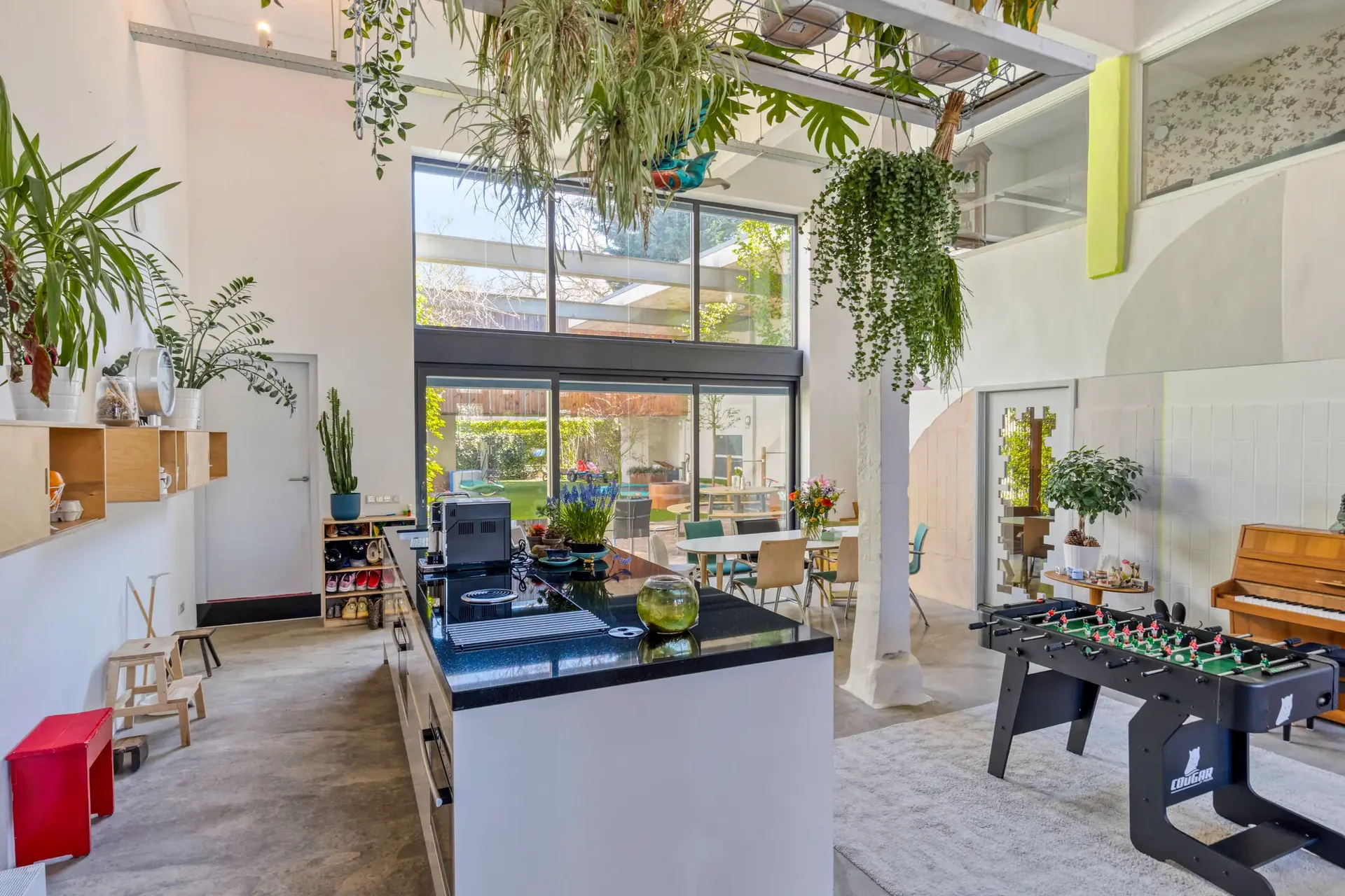 Foto van de Appartement gelegen aan de Krullelaan in Zeist