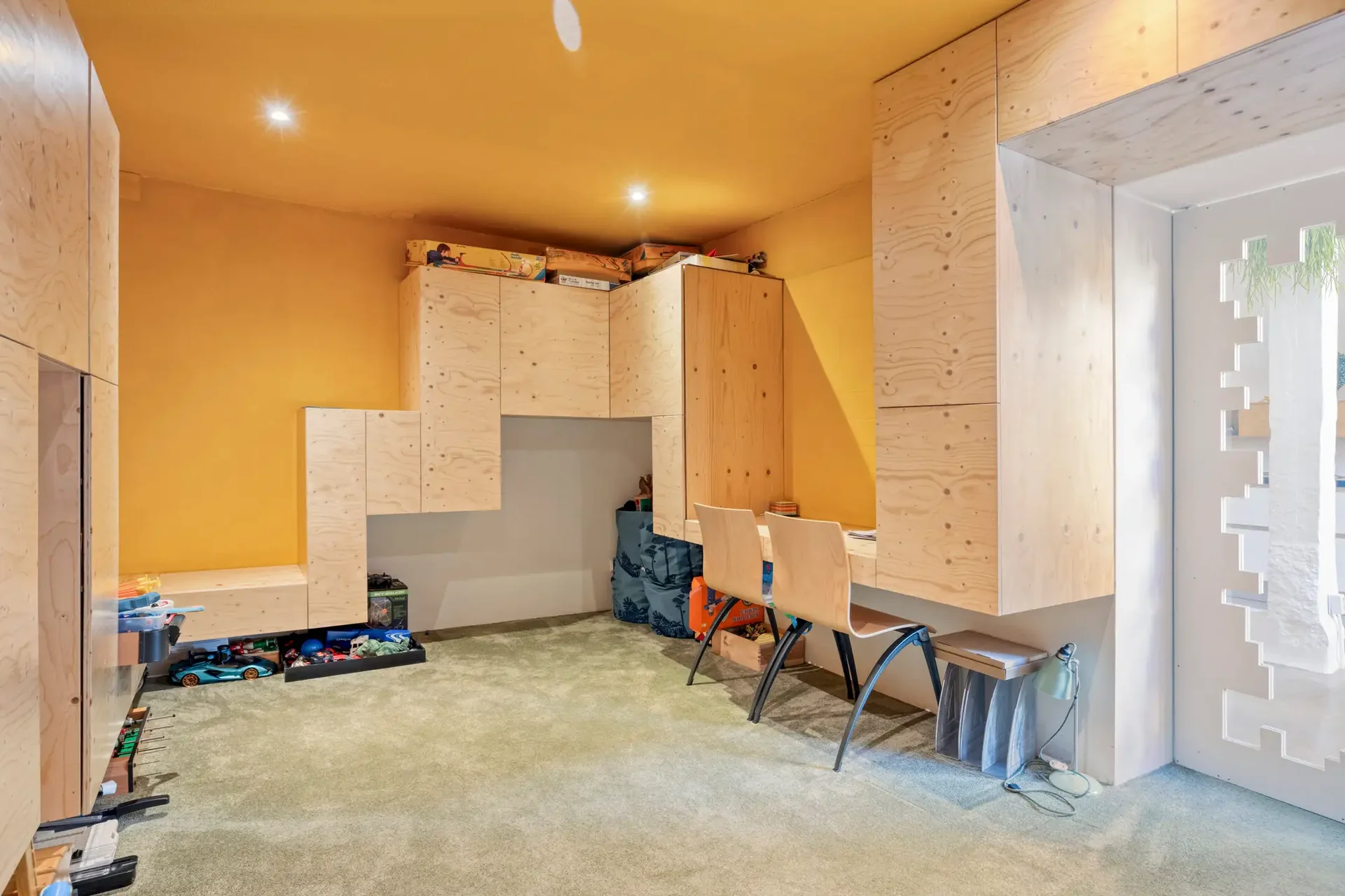 Foto van de Appartement gelegen aan de Krullelaan in Zeist