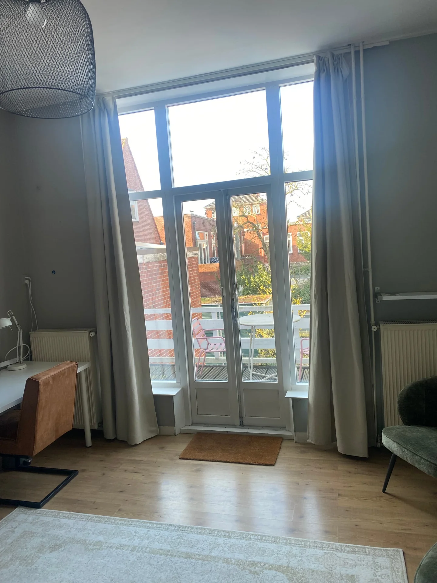 Foto van de Kamer gelegen aan de Kraneweg in Groningen