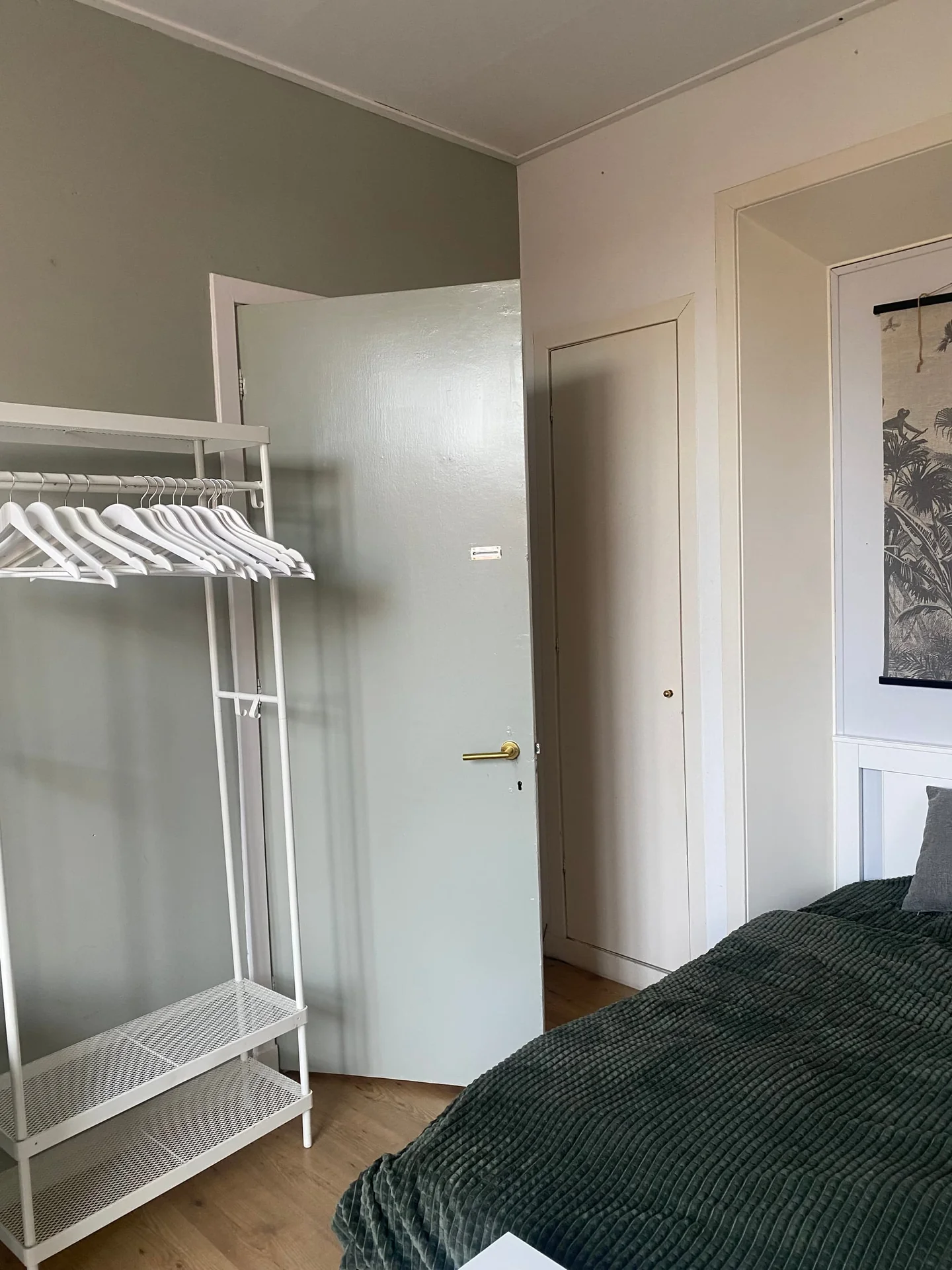 Foto van de Kamer gelegen aan de Kraneweg in Groningen
