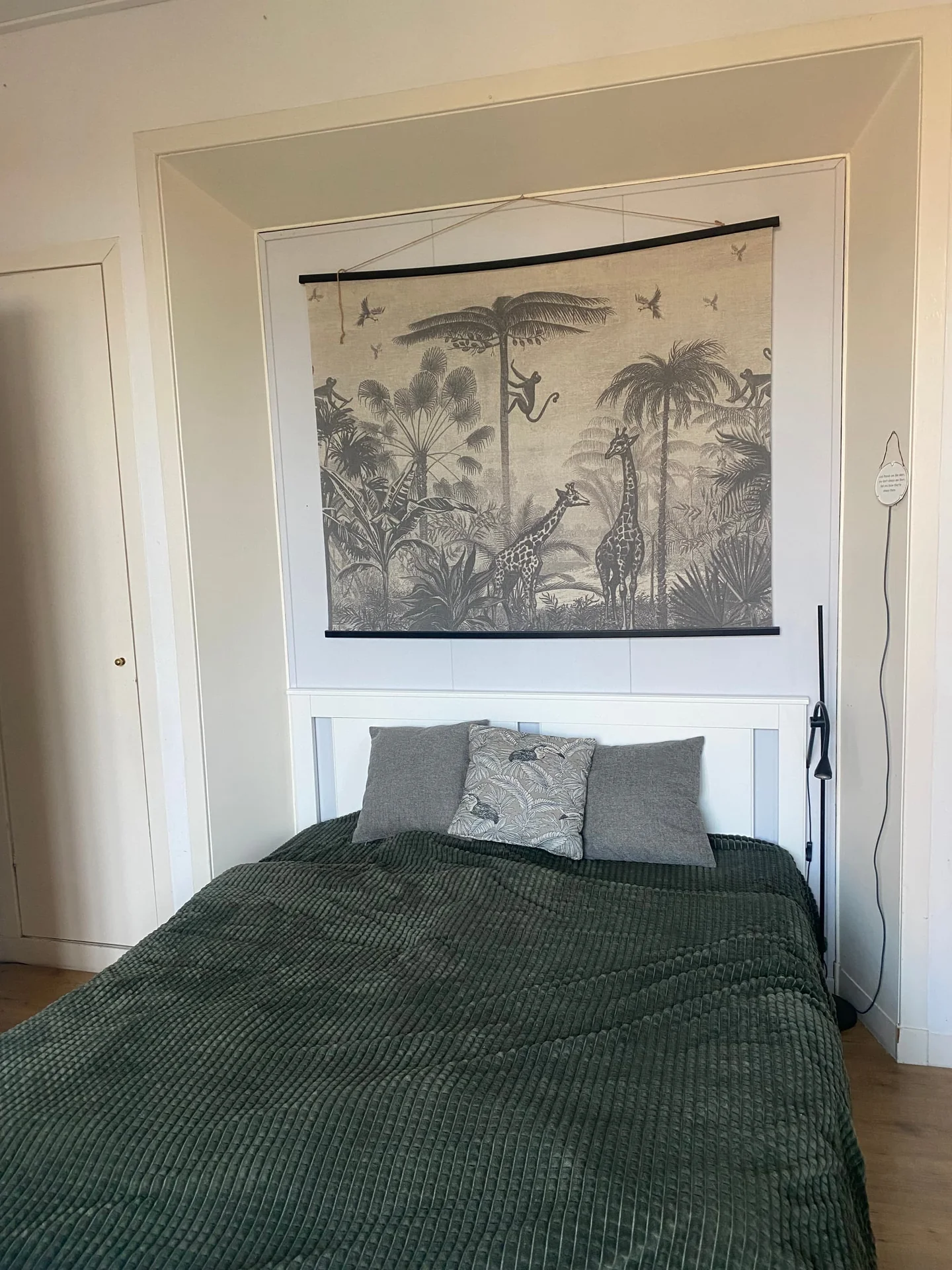 Foto van de Kamer gelegen aan de Kraneweg in Groningen