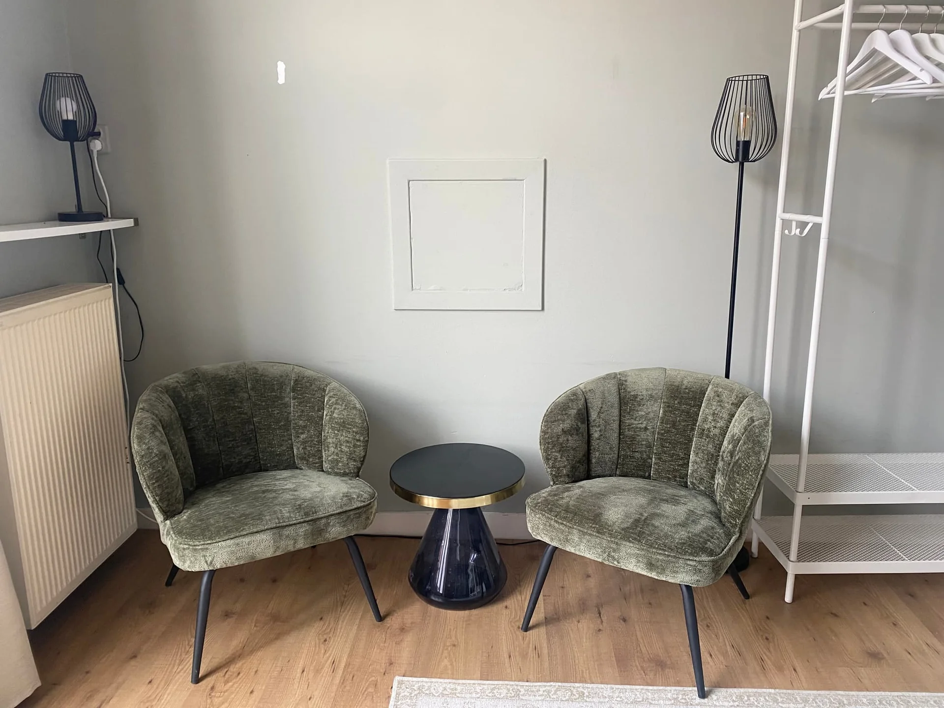Foto van de Kamer gelegen aan de Kraneweg in Groningen