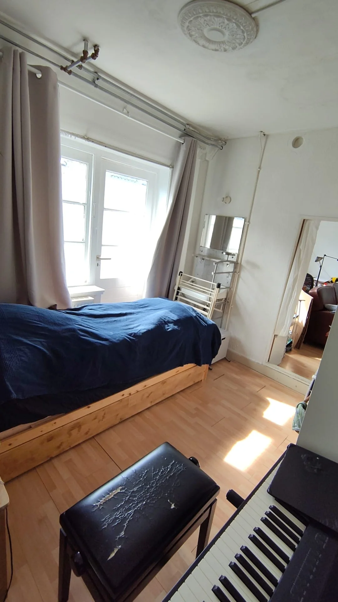Foto van de Kamer gelegen aan de Boterdiep in Groningen