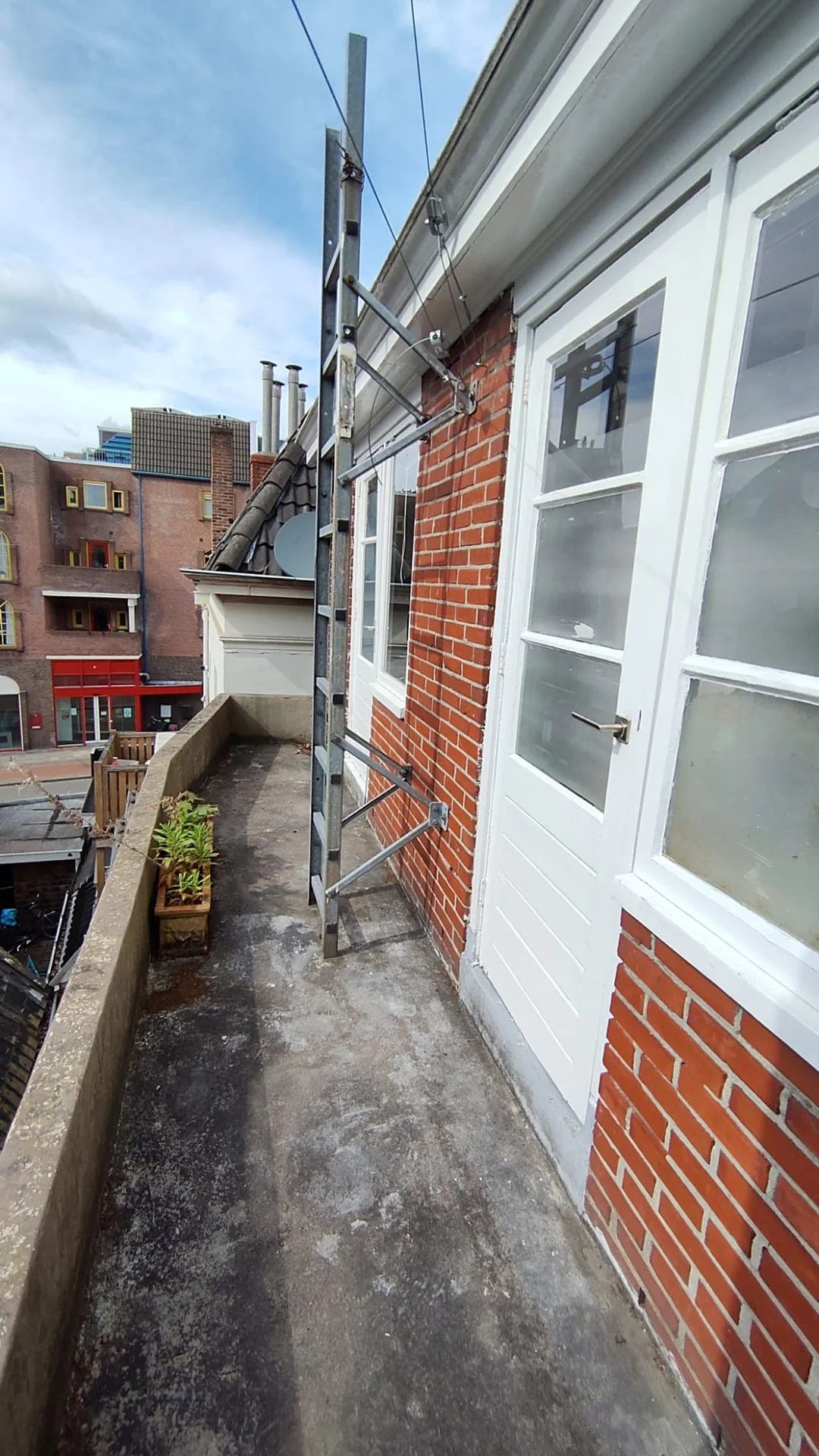 Foto van de Kamer gelegen aan de Boterdiep in Groningen