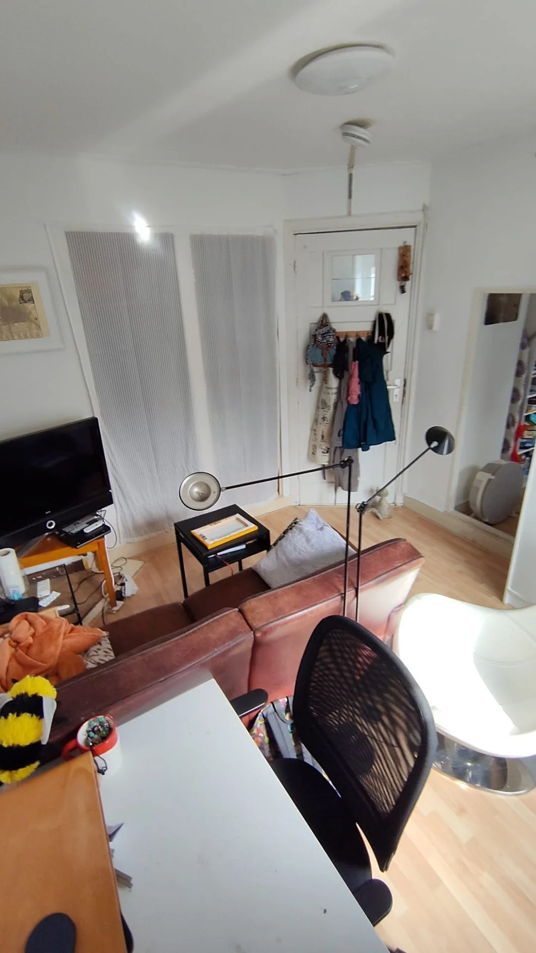 Foto van de Kamer gelegen aan de Boterdiep in Groningen