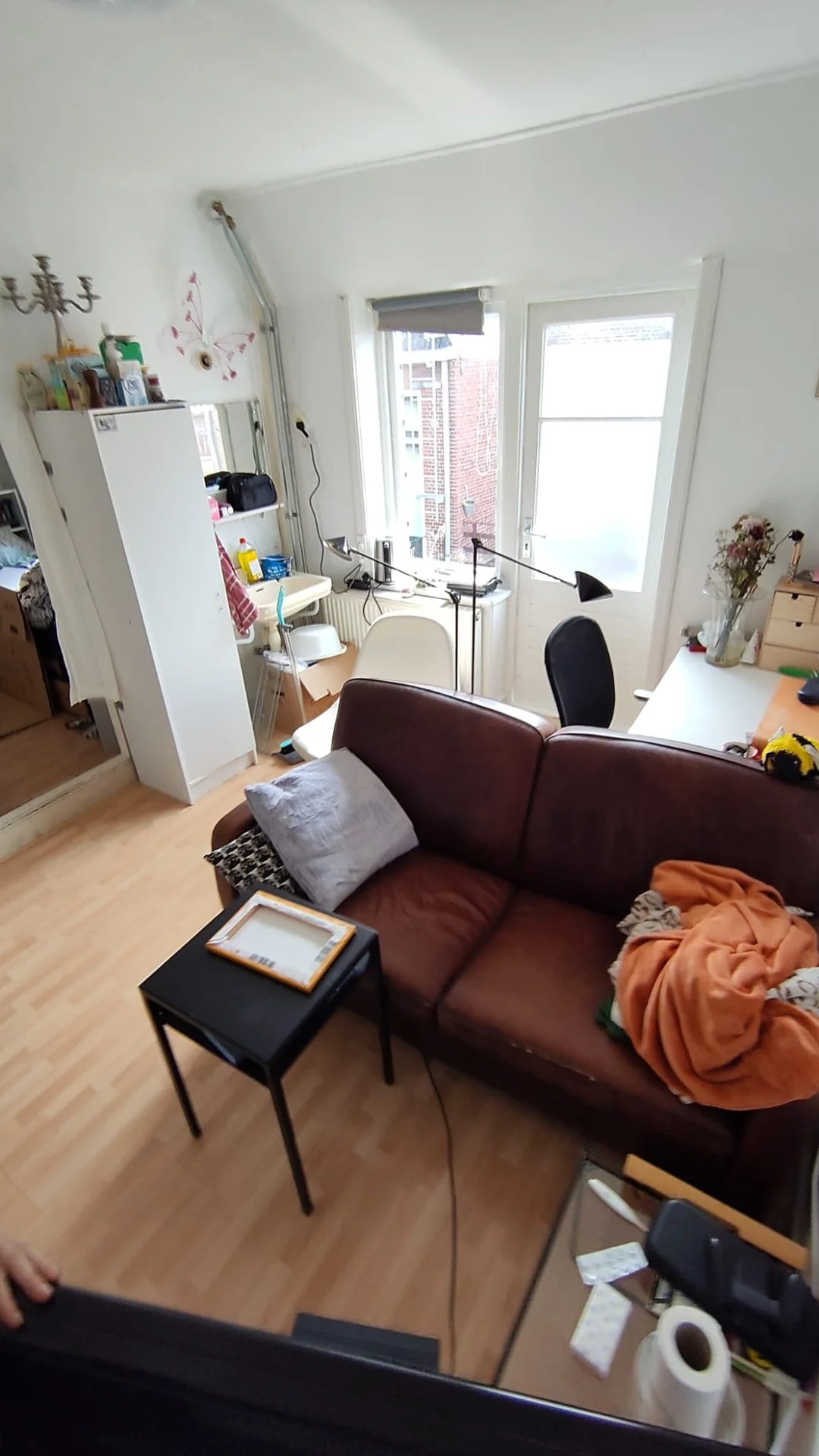 Foto van de Kamer gelegen aan de Boterdiep in Groningen