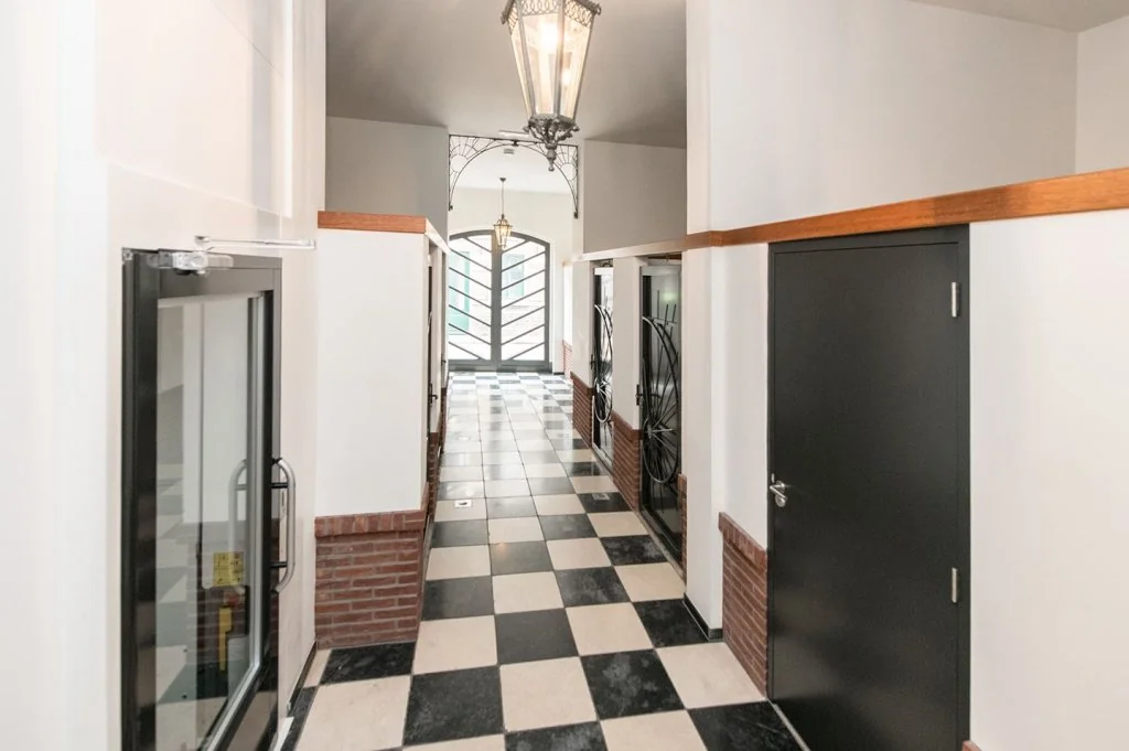 Foto van de Appartement gelegen aan de Nieuwstraat in Zwolle