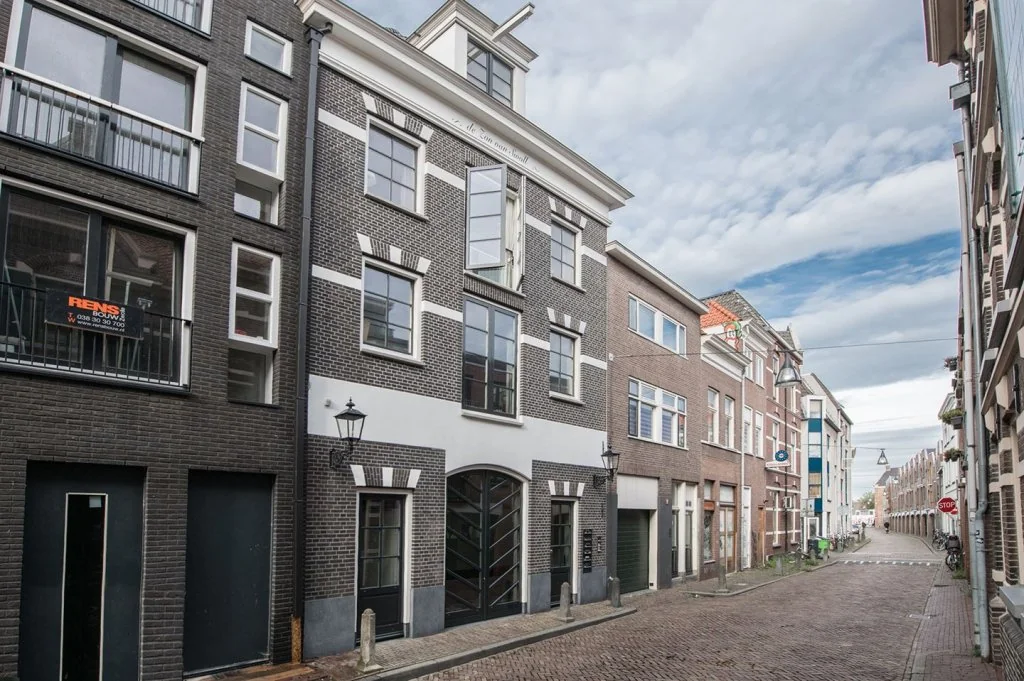 Foto van de Appartement gelegen aan de Nieuwstraat in Zwolle