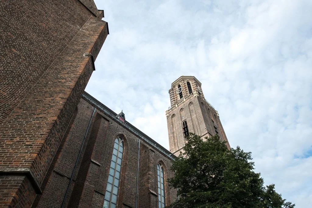 Foto van de Appartement gelegen aan de Nieuwstraat in Zwolle