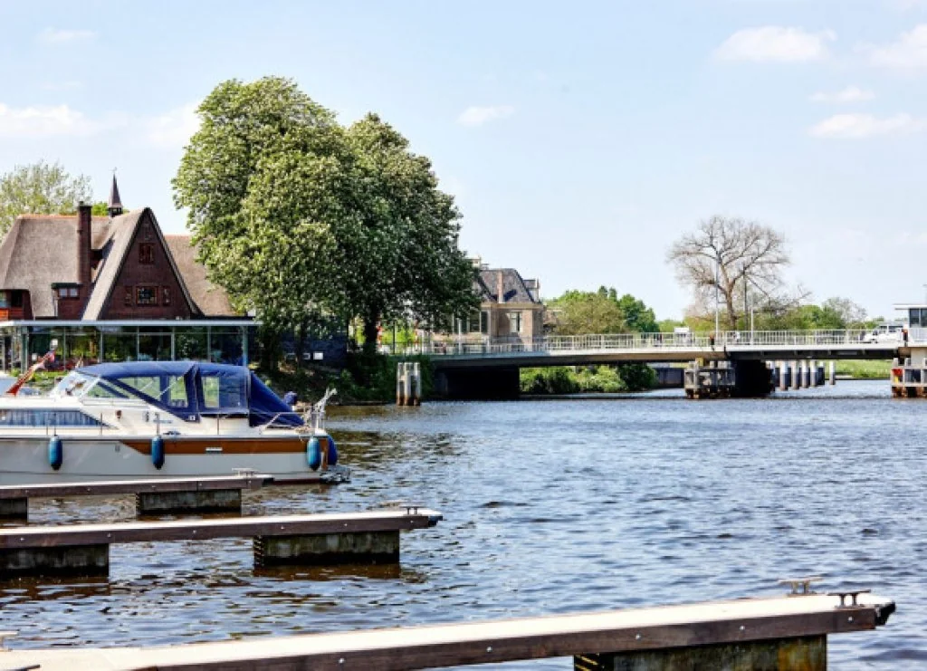 Foto van de Appartement gelegen aan de Nieuwstraat in Zwolle