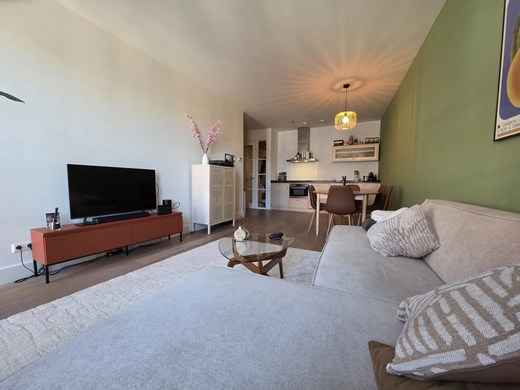 Foto van de Appartement gelegen aan de Nieuwstraat in Zwolle