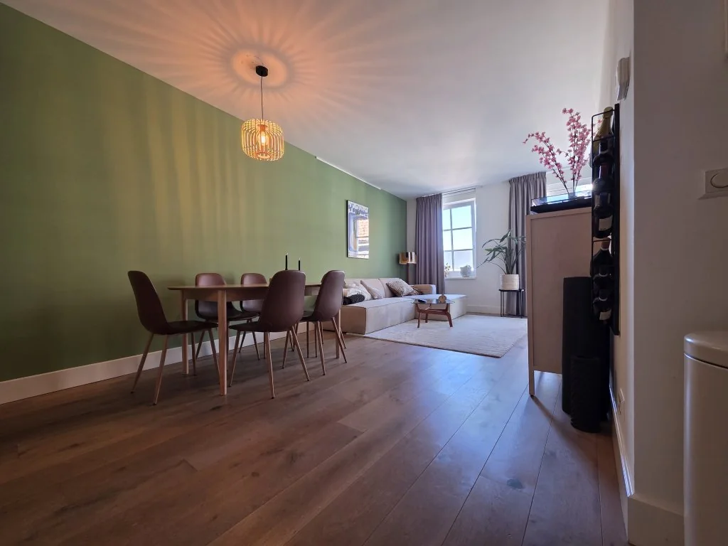 Foto van de Appartement gelegen aan de Nieuwstraat in Zwolle