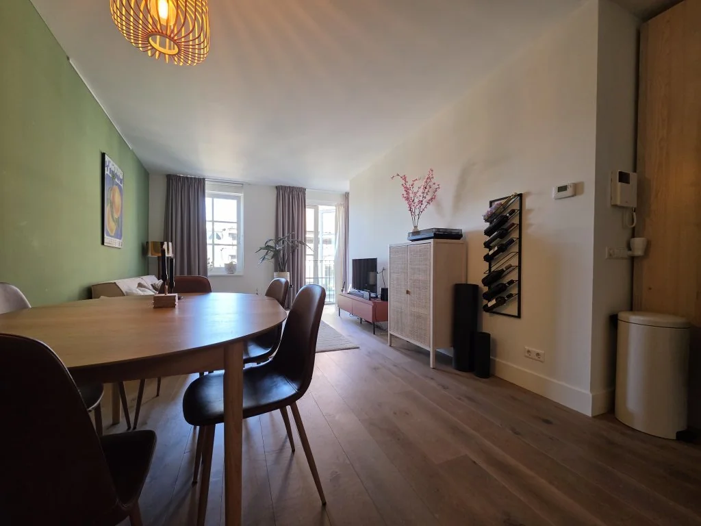 Foto van de Appartement gelegen aan de Nieuwstraat in Zwolle